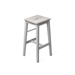 Wooden Bath Room Stool